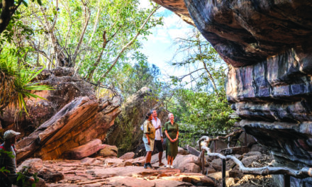 AAT Kings Launches Australia Northern Territory Adventures with New Outback Short Break Tours