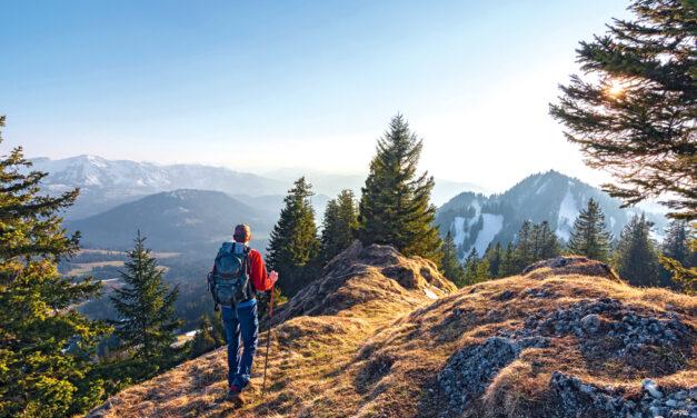 Germany: Camping and trekking under the starry skies