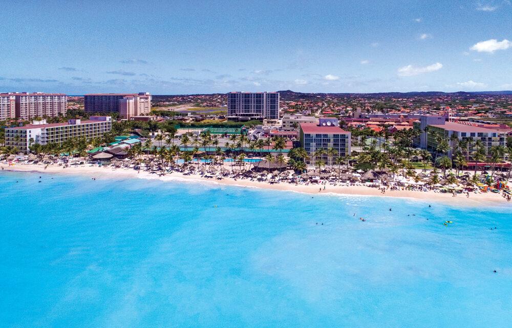 Holiday Inn Resort Aruba – A terrific tot-friendly tropical escape