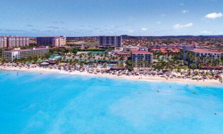Holiday Inn Resort Aruba – A terrific tot-friendly tropical escape