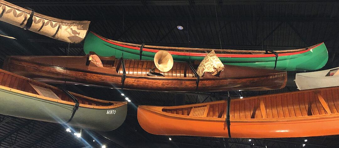 Paddling, Cruising and Hiking the Historic Trent-Severn Waterway