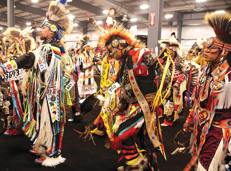 Igniting the Spirit in Winnipeg