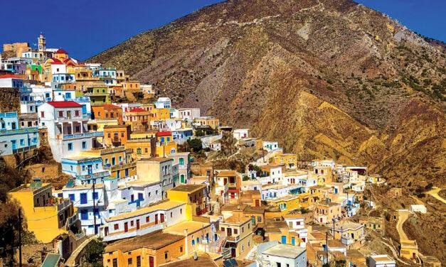 Karpathos: Greece’s Most Sustainable Island