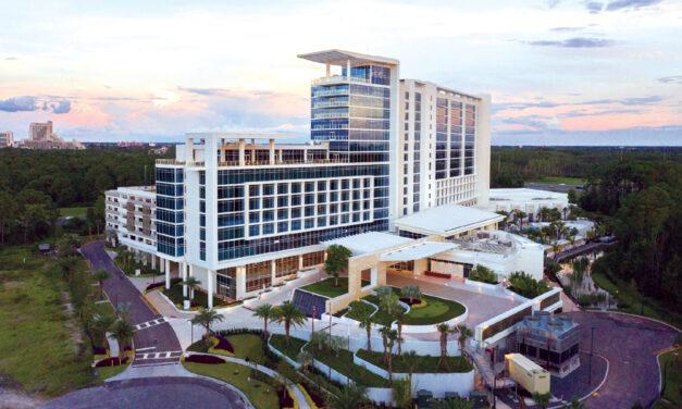 JW Marriott Orlando and beyond