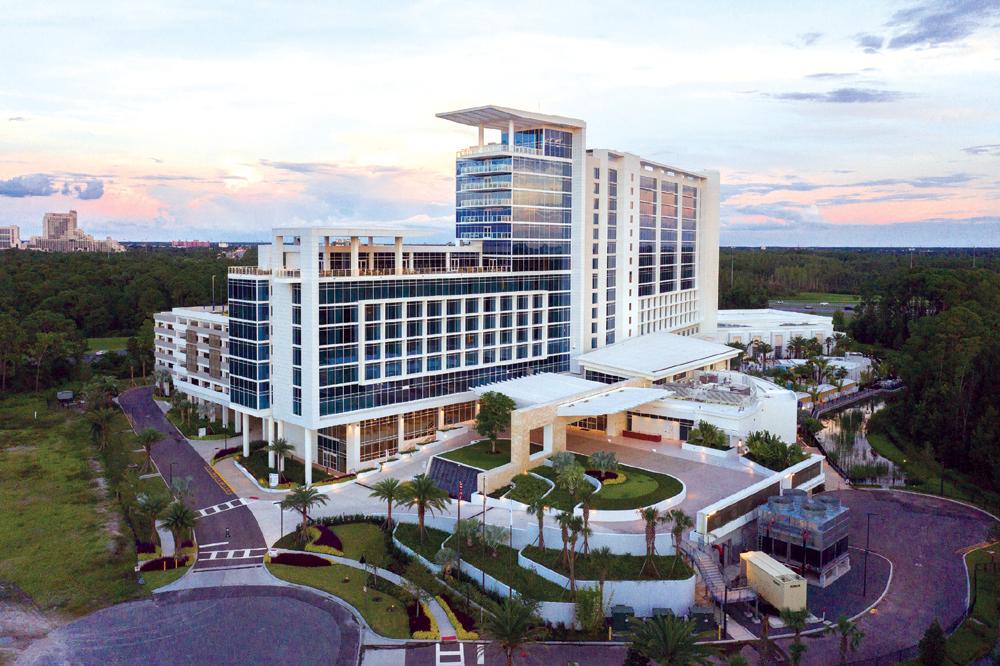 JW Marriott Orlando and beyond