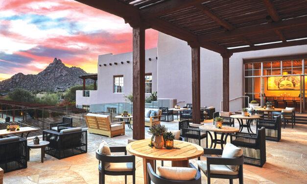 Four Seasons, Scottsdale: Stay and Play in a Desert Sanctuary