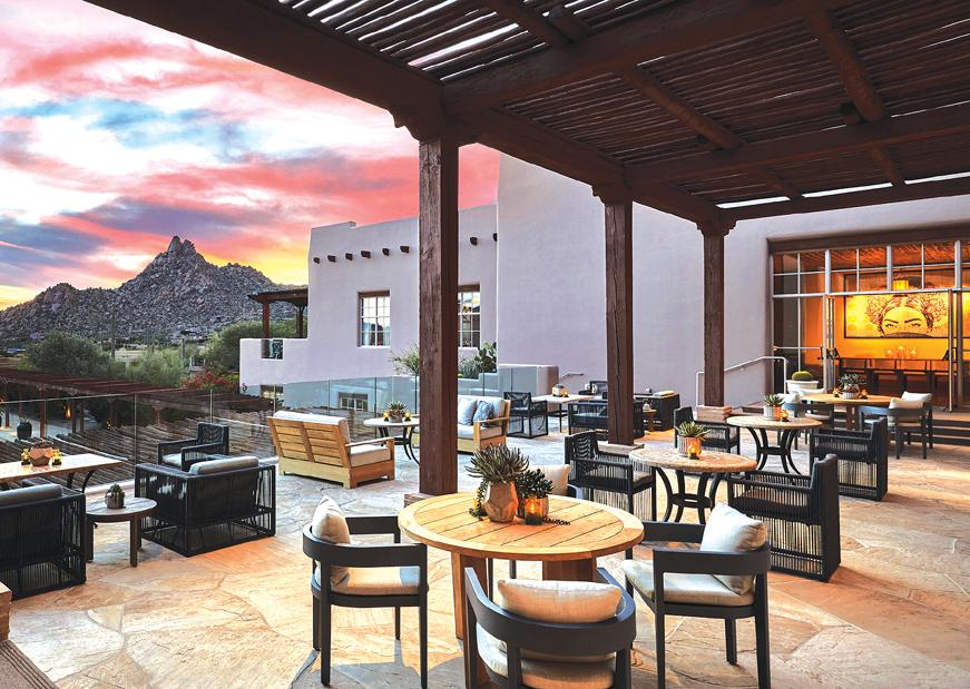 Four Seasons, Scottsdale: Stay and Play in a Desert Sanctuary