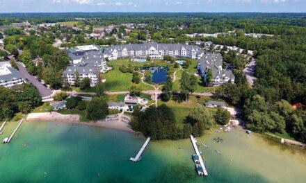 A Trio of Classic Resorts in Elkhart Lake, Wisconsin