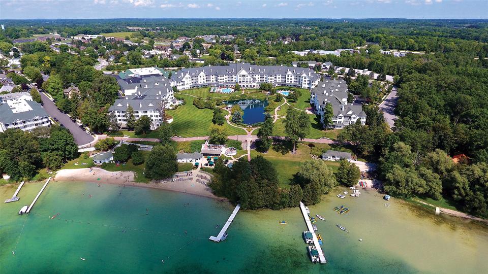 A Trio of Classic Resorts in Elkhart Lake, Wisconsin