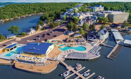 A Slice of Paradise at Lake of the Ozarks