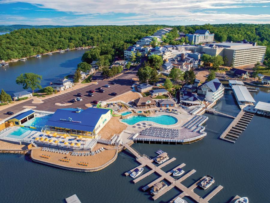 A Slice of Paradise at Lake of the Ozarks