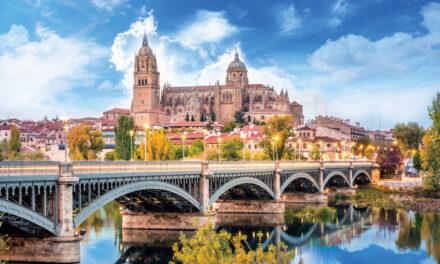 Salamanca is Spain at its Most Majestic