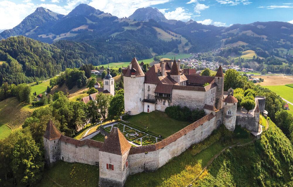 Discovering Gruyères