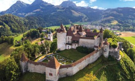 Discovering Gruyères