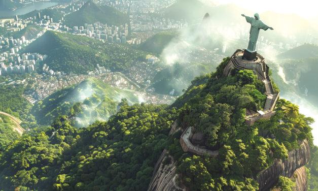 Exploring Brazil: From the Vibrant Streets of Rio to the Depths of the Amazon Jungle