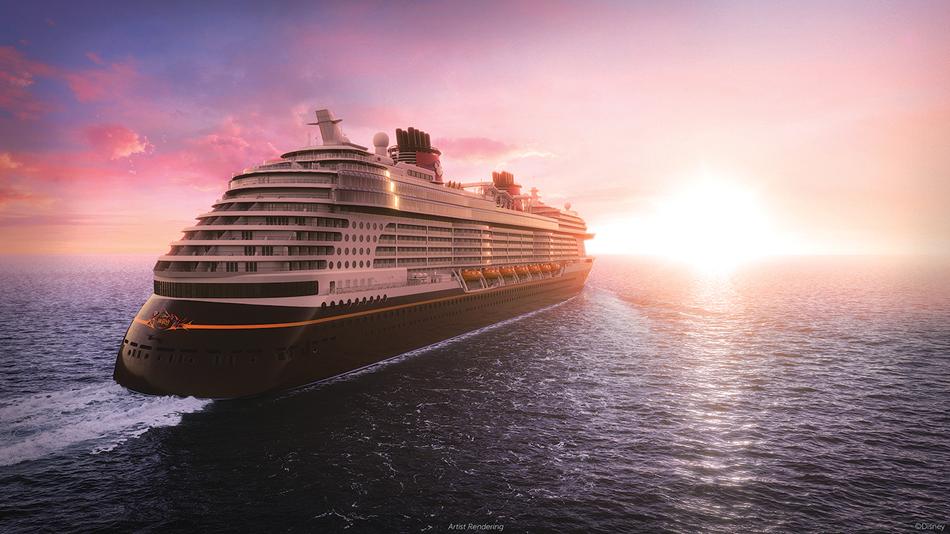 Disney Cruise Line Announces Fleet Expansion and Introduces All-New,  Broadway-Caliber Stage Shows