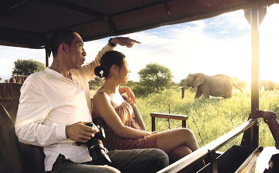 Lion World Travel Unveils the Top Three African Honeymoon Destinations for 2024