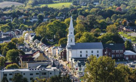 Beating a Path Through the Heart of Northern Maryland