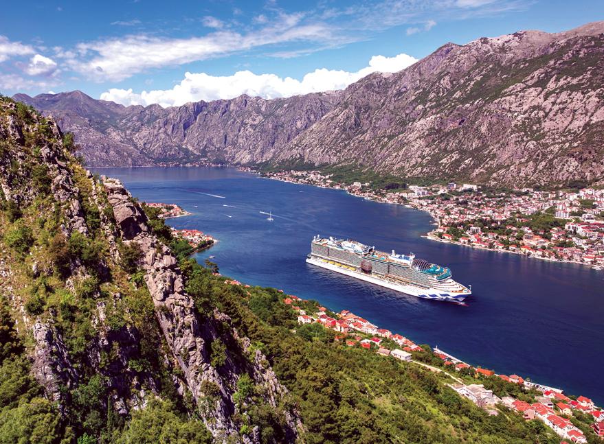 Cruise News – Fall 2024