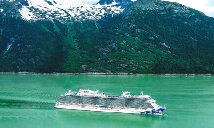 Why a Princess Cruise to Alaska is the Perfect Girls’ Getaway