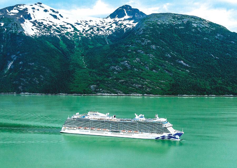 Why a Princess Cruise to Alaska is the Perfect Girls’ Getaway