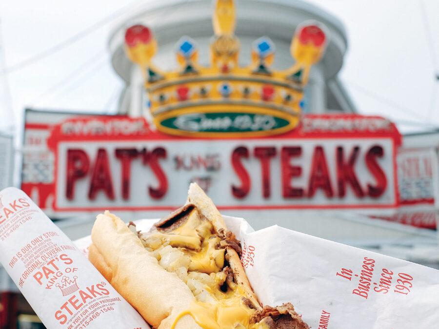 Tastes of Philadelphia