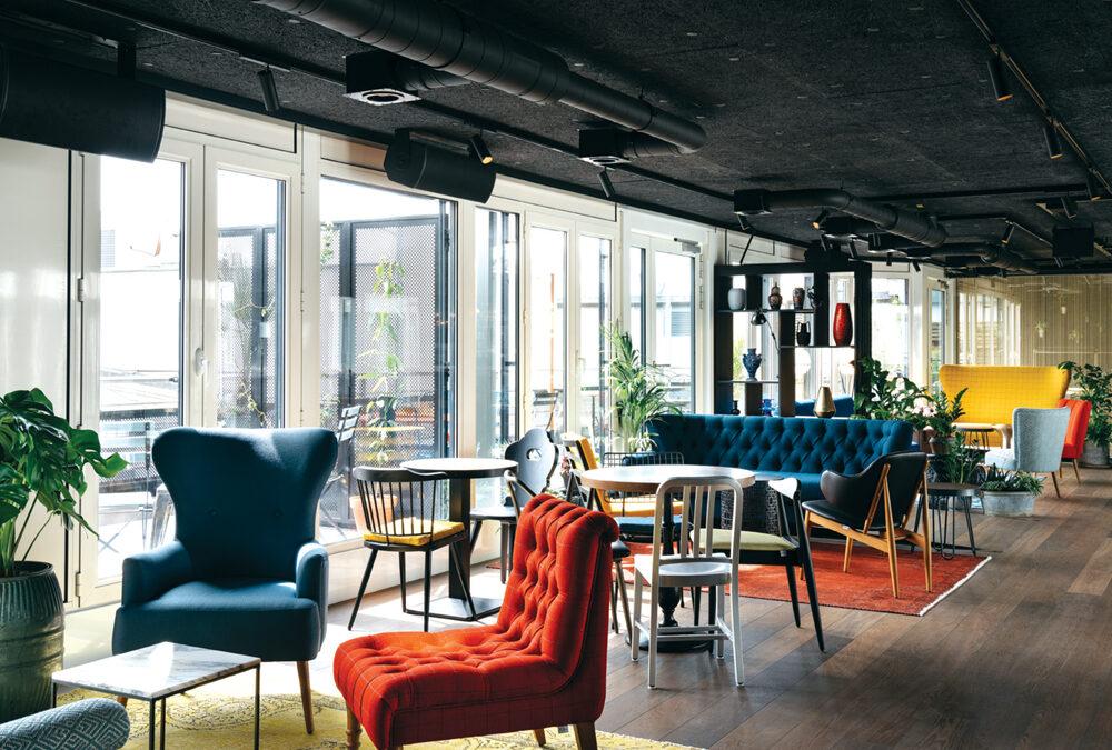 The Ruby Claire Geneva A Chic Boutique Experience in the Heart of Switzerland