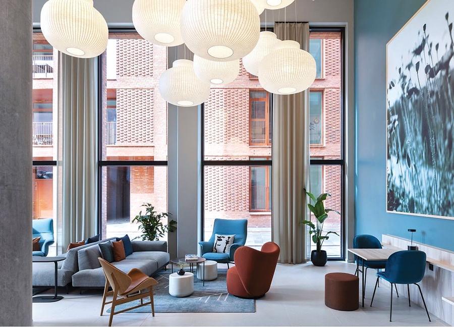 Fairfield by Marriott Nordhavn A New & Cozy Retreat in Copenhagen