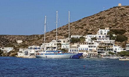 Greece’s Unexplored Aegean by Small-Ship Cruise Aboard Variety Cruises’ Panorama