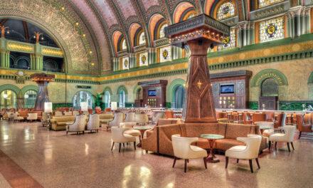 Missouri Hotel Preserves Golden Age of Rail Travel