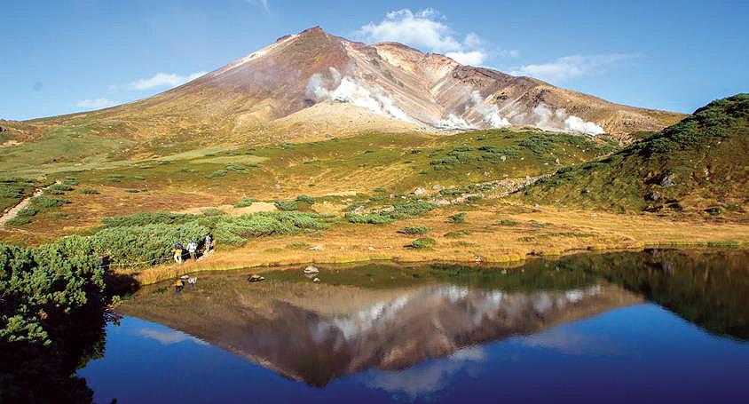 Discover Hokkaido’s Sacred Peaks on Oku Japan’s Newest Self-Guided Tour