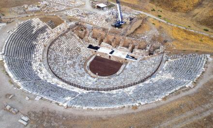 Unearthing Türkiye’s Cultural Treasures of the Past