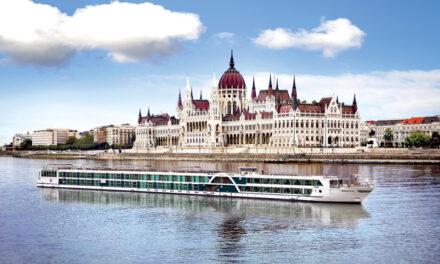 Amadeus River Cruises Showcases the Heart of Europe