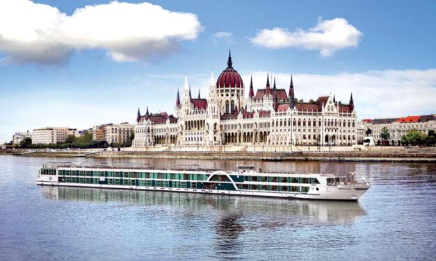 Amadeus River Cruises Showcases the Heart of Europe