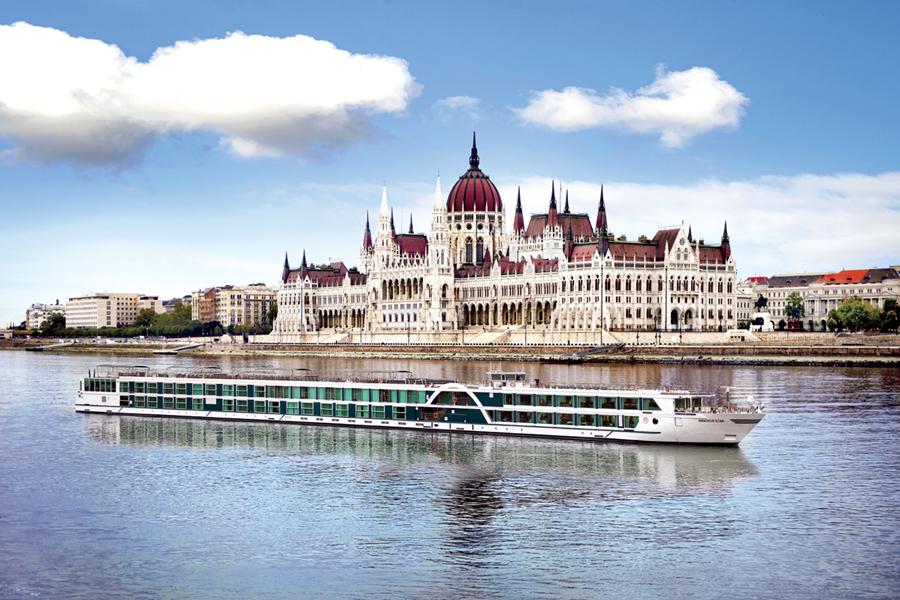 Amadeus River Cruises Showcases the Heart of Europe