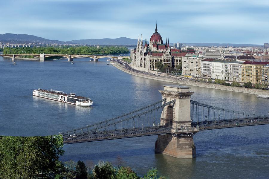 Unfiltered Danube A River Cruise Aboard Viking Ullur Through Eastern Europe’s Past and Present