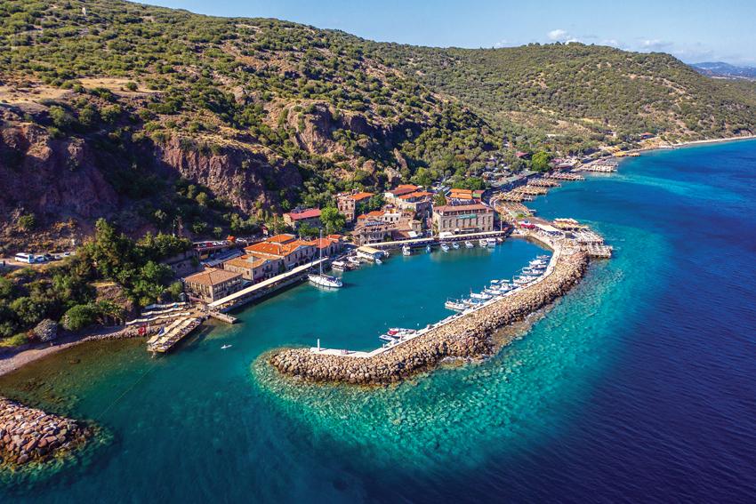 Assos: The Gem of  Türkiye’s North Aegean