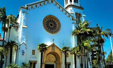 Santa Barbara an all year destination