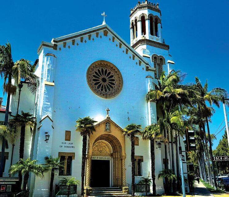 Santa Barbara an all year destination