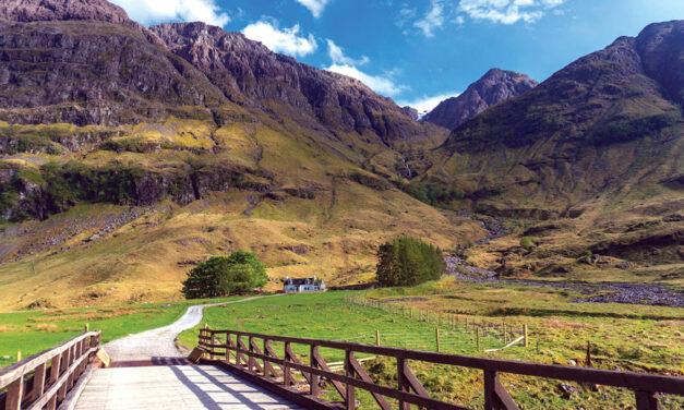 Highland Explorer Tours Launches Three Brand New Day Tours From Glasgow