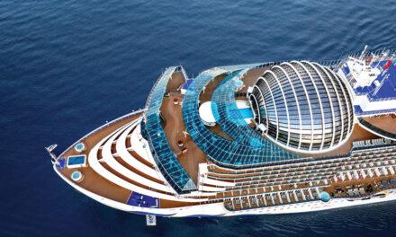 Sun Princess Hits Home (Run)