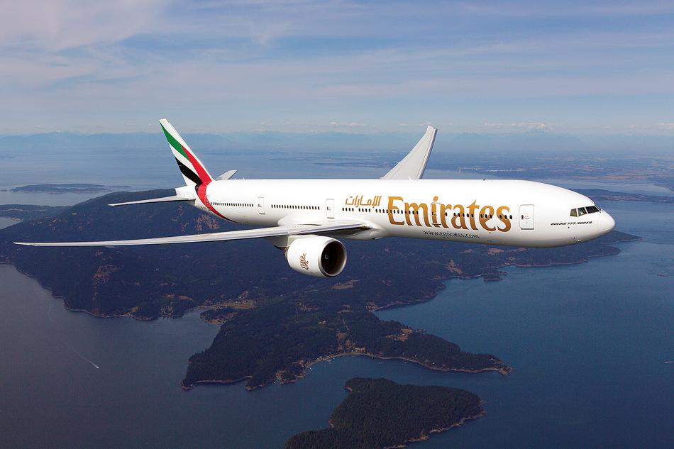 Refined Travel: Emirates Airlines