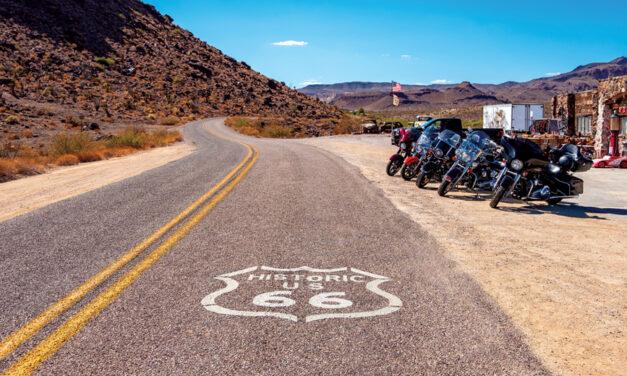 Kitsch and Kicks on Arizona Route 66