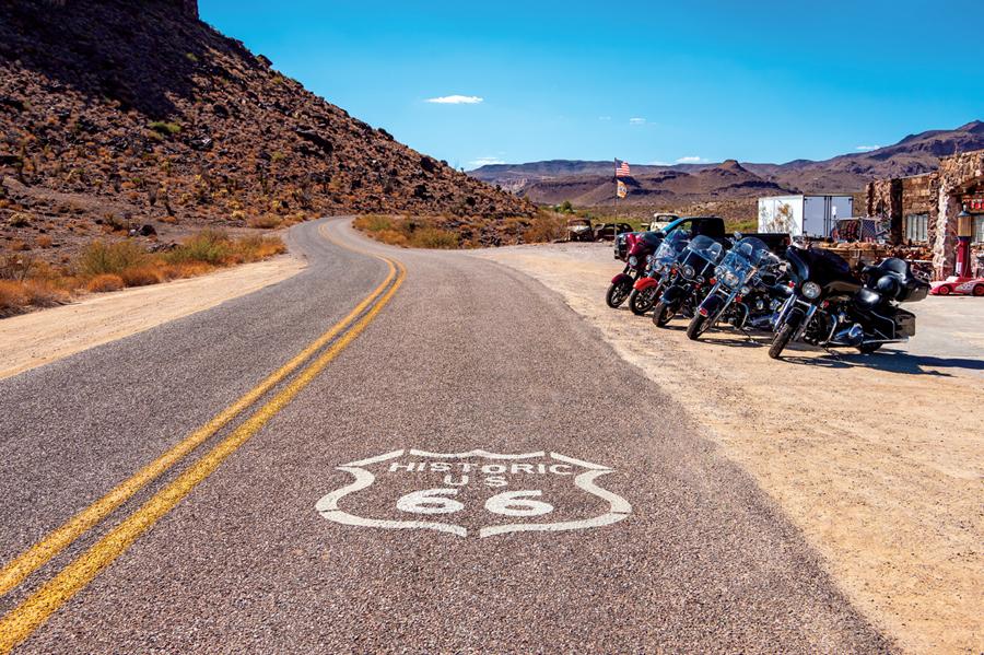 Kitsch and Kicks on Arizona Route 66