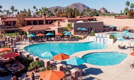 The Scottsdale Plaza Resort & Villas