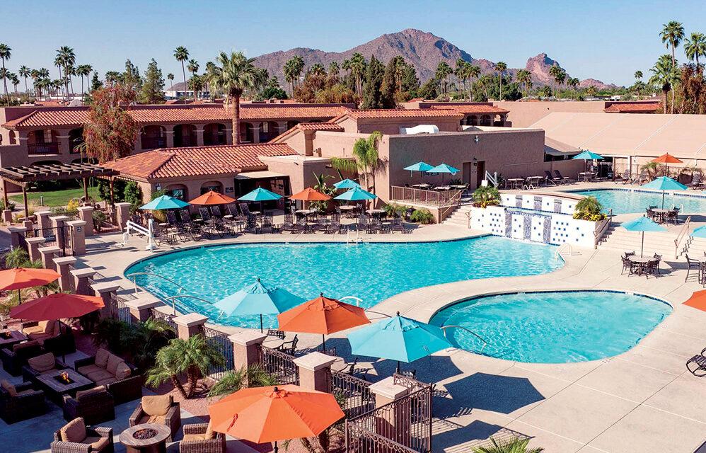 The Scottsdale Plaza Resort & Villas