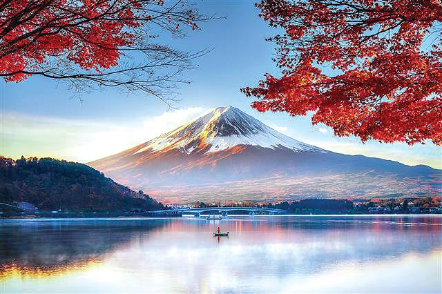 Discover New Ways to Experience the Majesty of Mt. Fuji