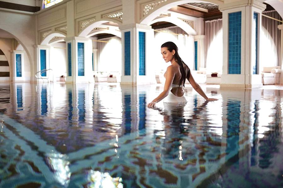 Wellness in Dubai