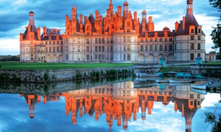 Exploring the Majestic Chateaux of the Loire Valley, France