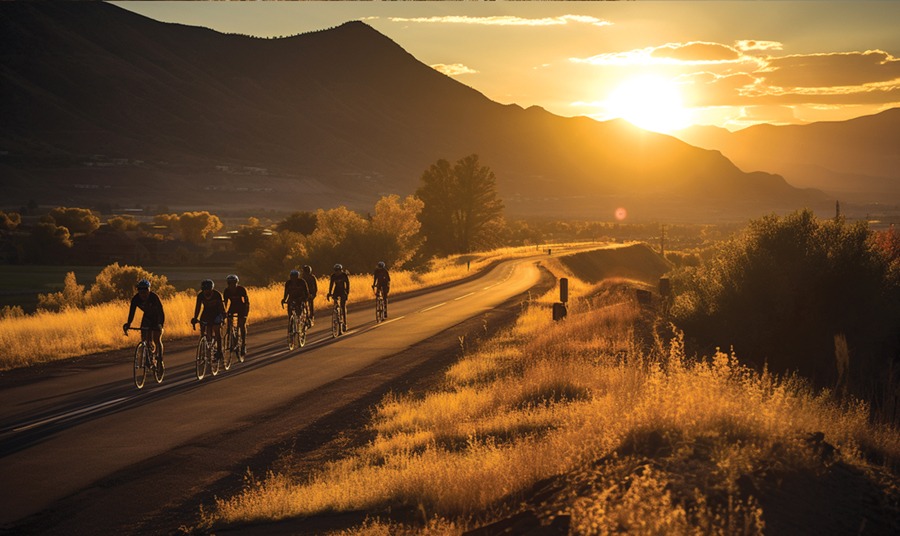 Explore Türkiye’s Aegean through the Iconic Cycling Routes